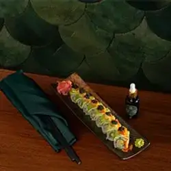 Dynamite Roll