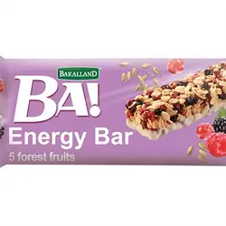 Ba Fruit Oat Bar