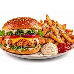 Chicken Burger