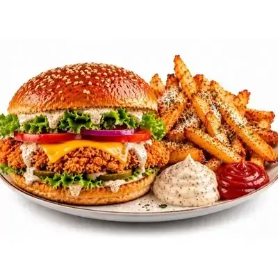 Chicken Burger