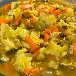 Kurdish Yellow Pickles - 1 Kg