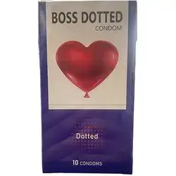 Boss Dotted 12 Condom