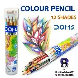 Colour Pencil-DOMS