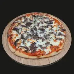 Beef Pizza