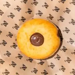 Nutella Donut