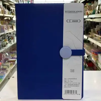 NOTE BOOK B5