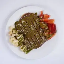 Fruit Pancake
