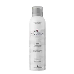 Deodorant Protection 24H Spray White Nafas 200ml _ Dr. Clinic