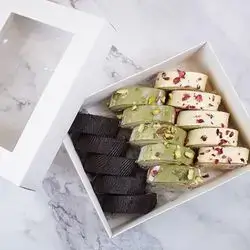 Swiss roll box 