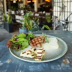 Healthy Beef Plate