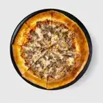 Meat Shawarma Pizza Medium