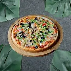 Vegetable Pizza