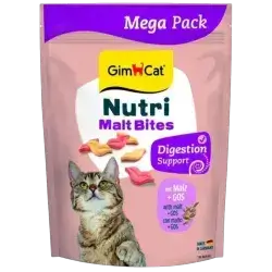GimCat Nutri Malt Bites For Digestion Support