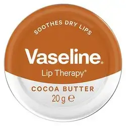Vaseline Lip Therapy Cocoa Butter 20G