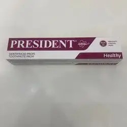 President toothpaste 75ml