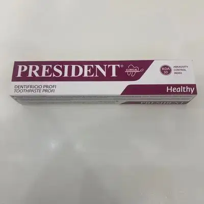President toothpaste 75ml