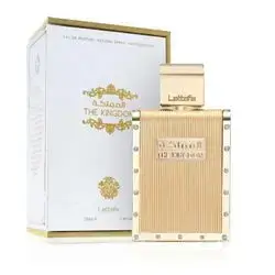 LATTAFA THE KINGDOM MEN – EAU DE PARFUM 100ML (ORIGINAL)