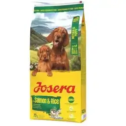 Josera Mother & Puppy Salmon & Rice 12.5kg