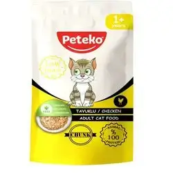 Peteko Chicken 85g
