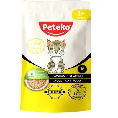 Peteko Chicken 85g