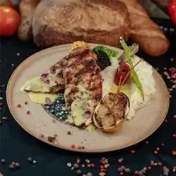 Lemon Chicken