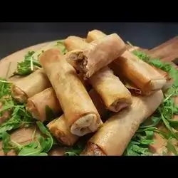 Chicken Borek