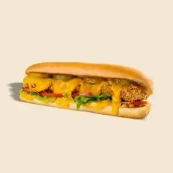Crispy Cheezle