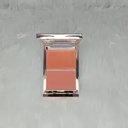 A New Product From The Rozza Blush Duo (Powder & Creamy) -5-Melon