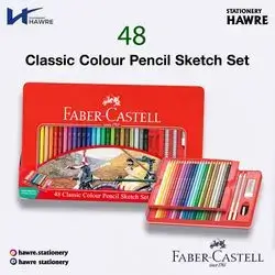 Classic Color Pencil
