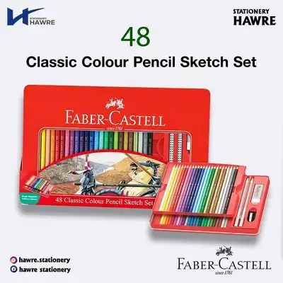 Classic Color Pencil