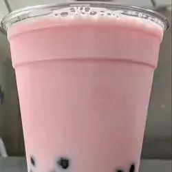 Strawberry Bubble Tea