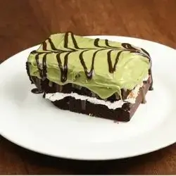 Brownies With Pistachio