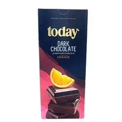 Nestlé Today Orange Bars 140 g