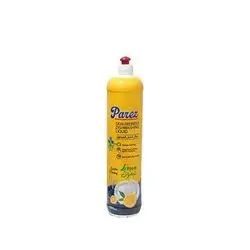 Parez Dishwashing Liquid Lemon 1 Lt