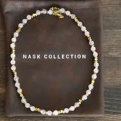 Rose Quartz Necklace