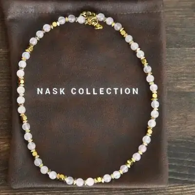 Rose Quartz Necklace