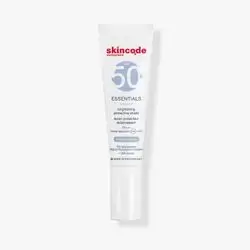 Skincode essentials brightening protective shield 50+spf
