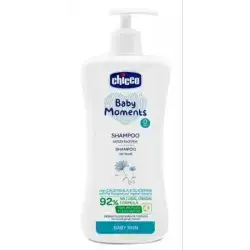 CHICOO BABY MOMENT SHAMPOO NO TEARS 500 ML