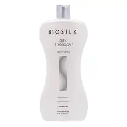 BioSilk Silk Therapy Conditioner, Moisturizes & Conditions Hair For Incredible Shine, Sulfate, Paraben, & Cruelty-Free, 1006 ml