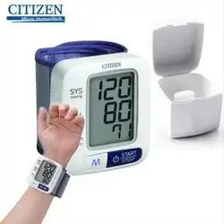 CITIZEN digital blood pressure monitor