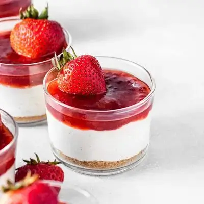 Strawberry Cup Sweet
