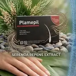 Plamepil Forte (For Hair, Skin and Nails)