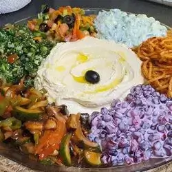 Large Appetizers Platter
