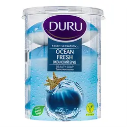 Duru Soap Cup Blue