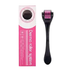 Derma Roller System 540 Needles DRS100 1.0mm _ DRS