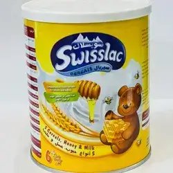 Cereals Swisslac