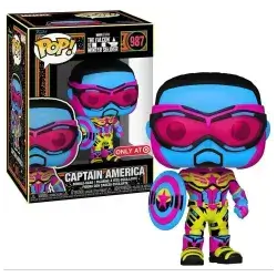 Pop Captain America 987