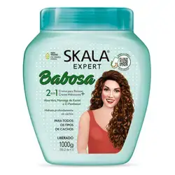 2 in 1 mask “Babosa Hidronutritivo” Skala 1000ml