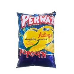 bushar pop corn perwaz cheese flavor