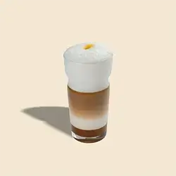 Iced Caramel Latte